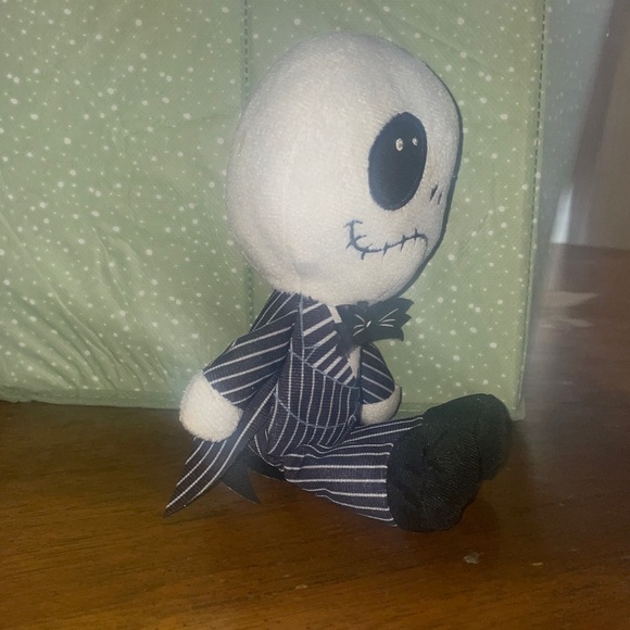 Nightmare Before Christmas Plush Set (Jack, Sally, and Zero) - Picture 3 of 7